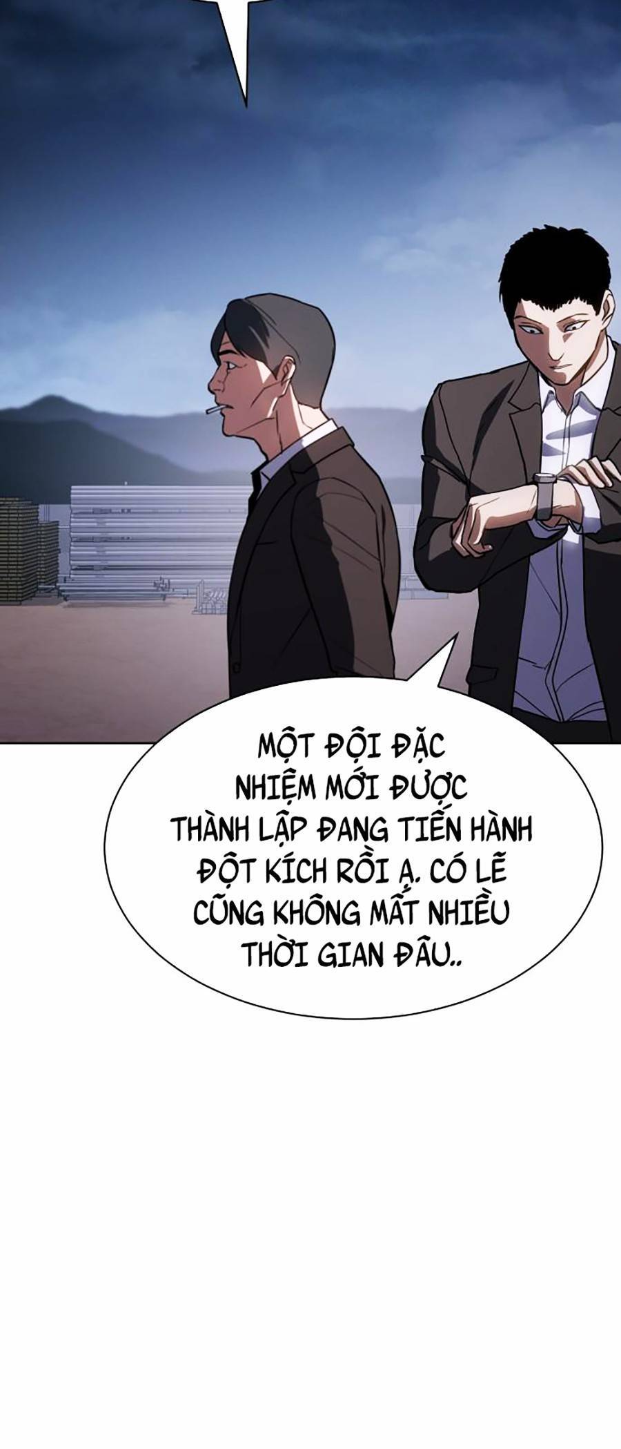 Đặc Vụ Thế Thân Chap 1 - Next Chap 2