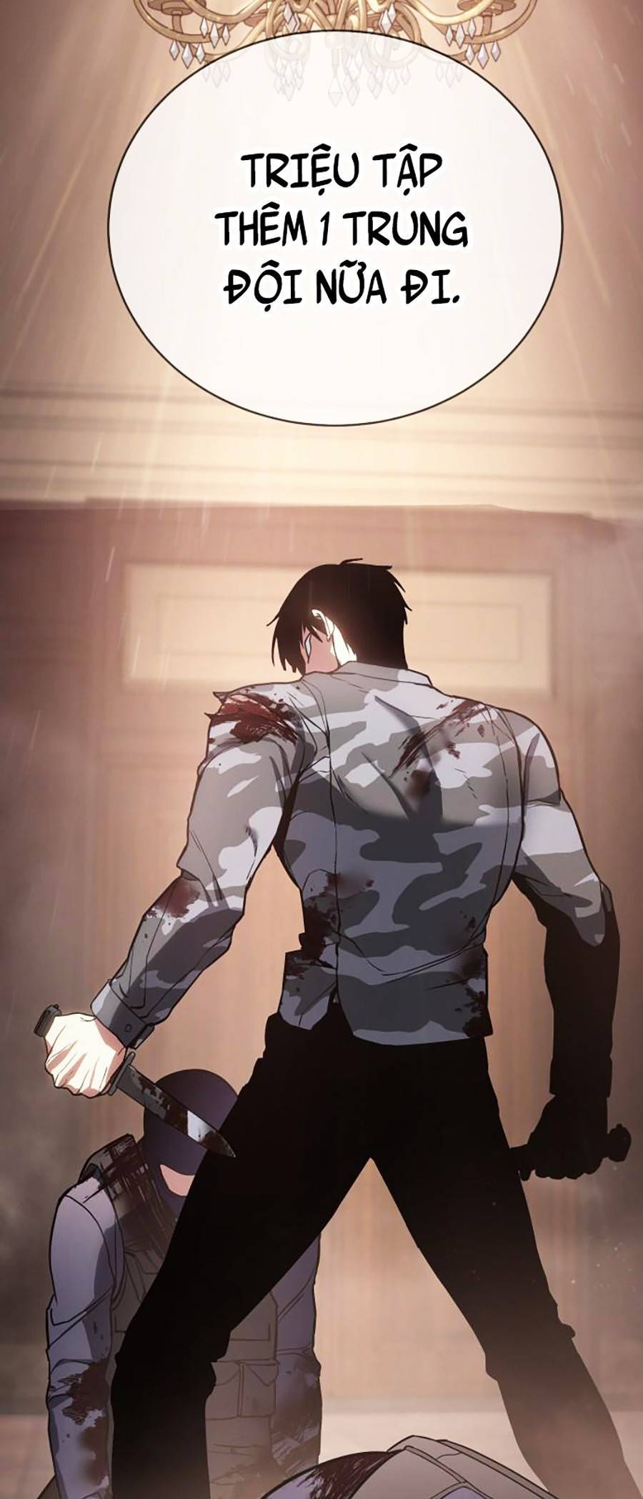 Đặc Vụ Thế Thân Chap 1 - Next Chap 2