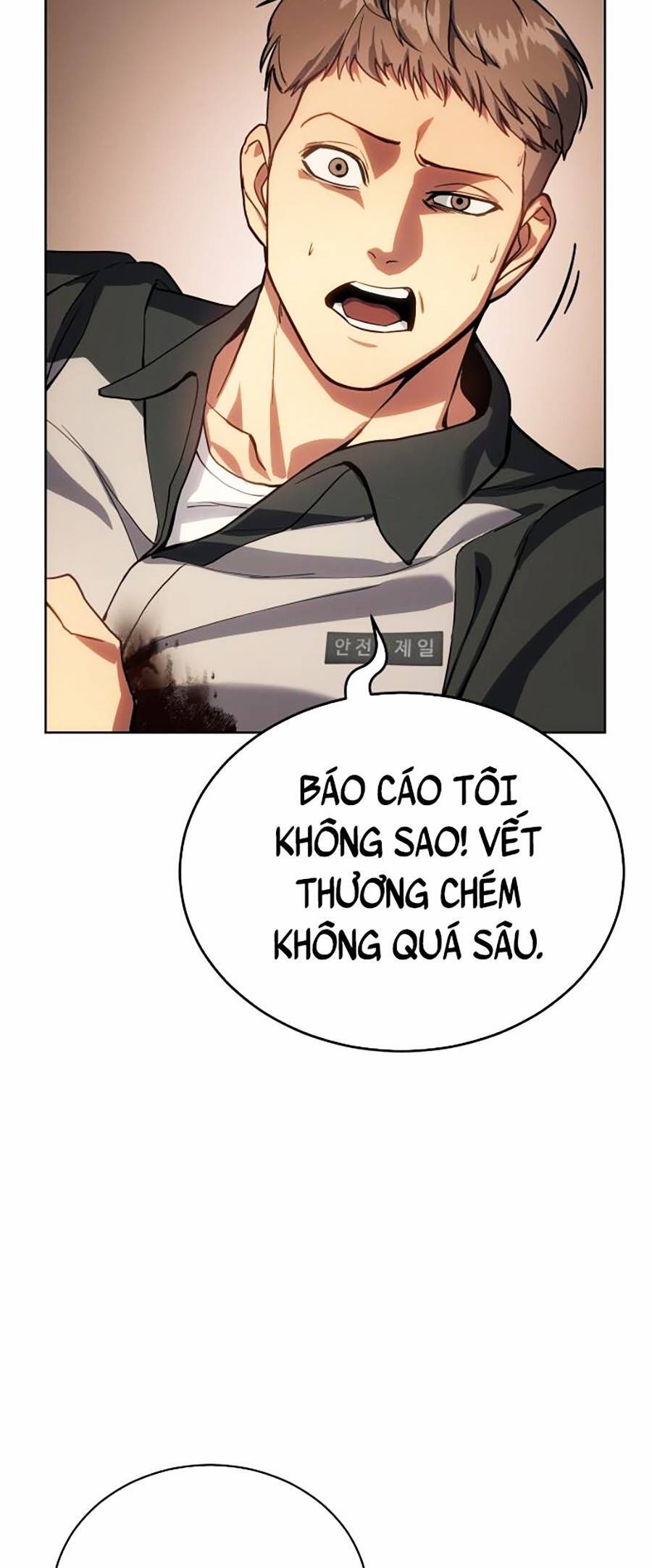Đặc Vụ Thế Thân Chap 1 - Next Chap 2