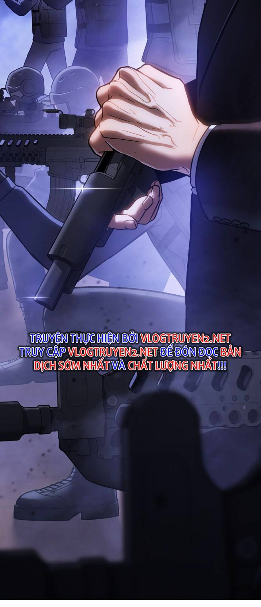 Đặc Vụ Thế Thân Chap 1 - Next Chap 2