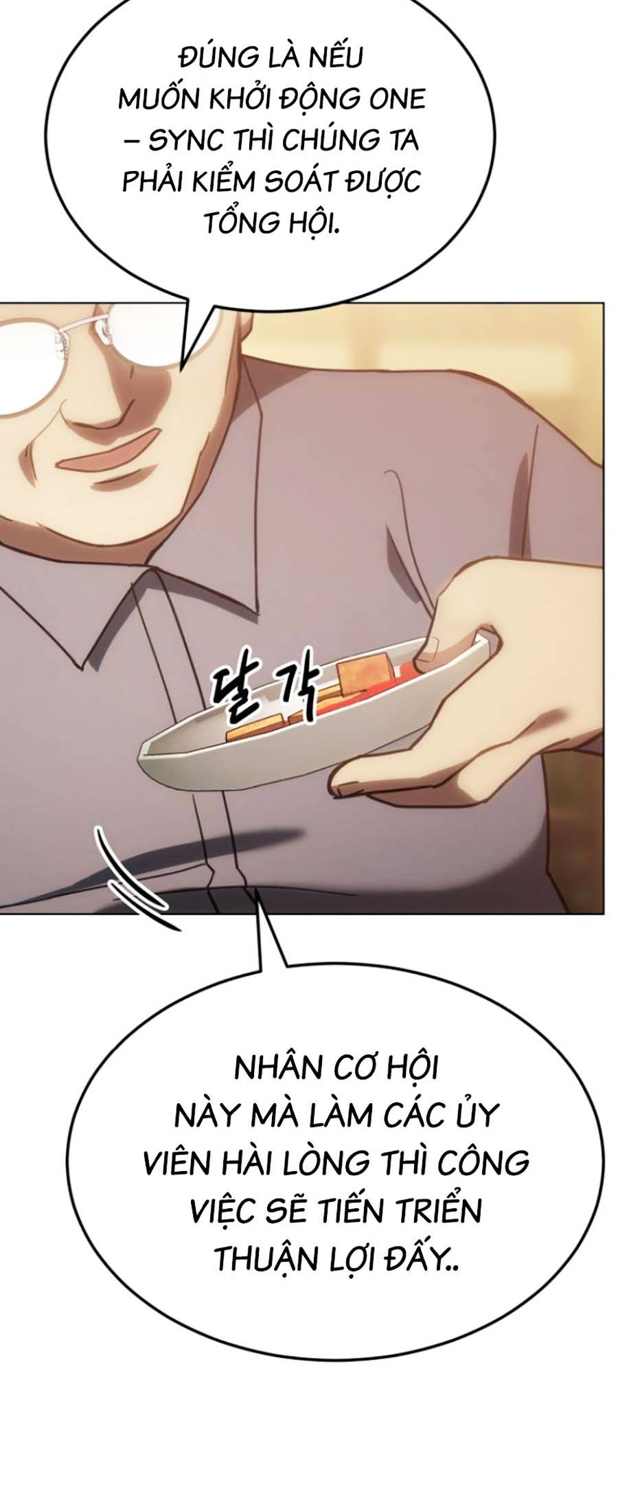 Đặc Vụ Thế Thân Chap 11 - Next Chap 12