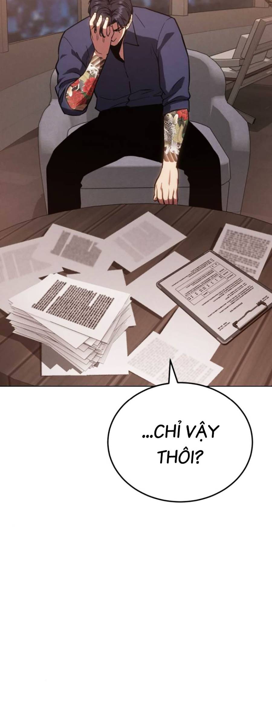 Đặc Vụ Thế Thân Chap 11 - Next Chap 12