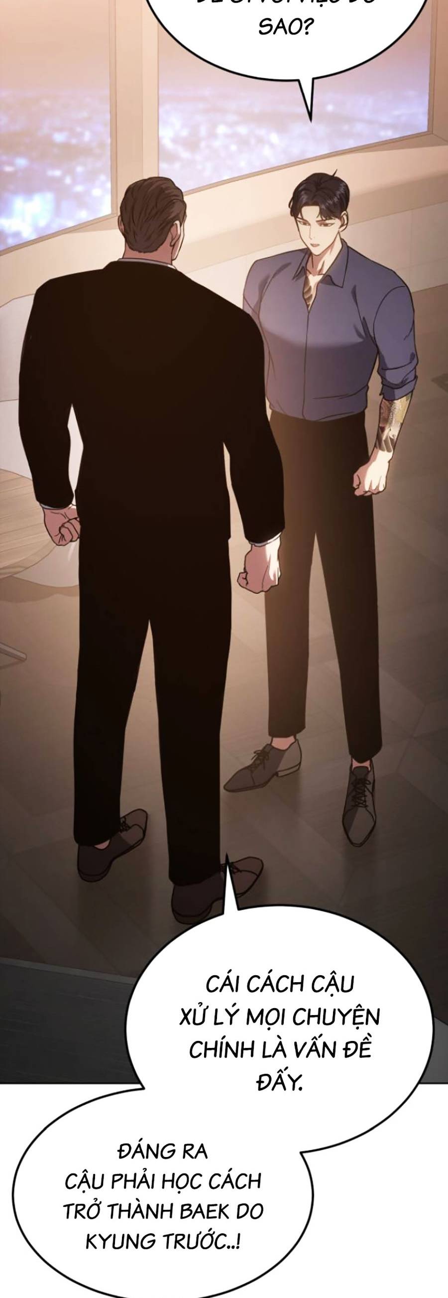 Đặc Vụ Thế Thân Chap 11 - Next Chap 12