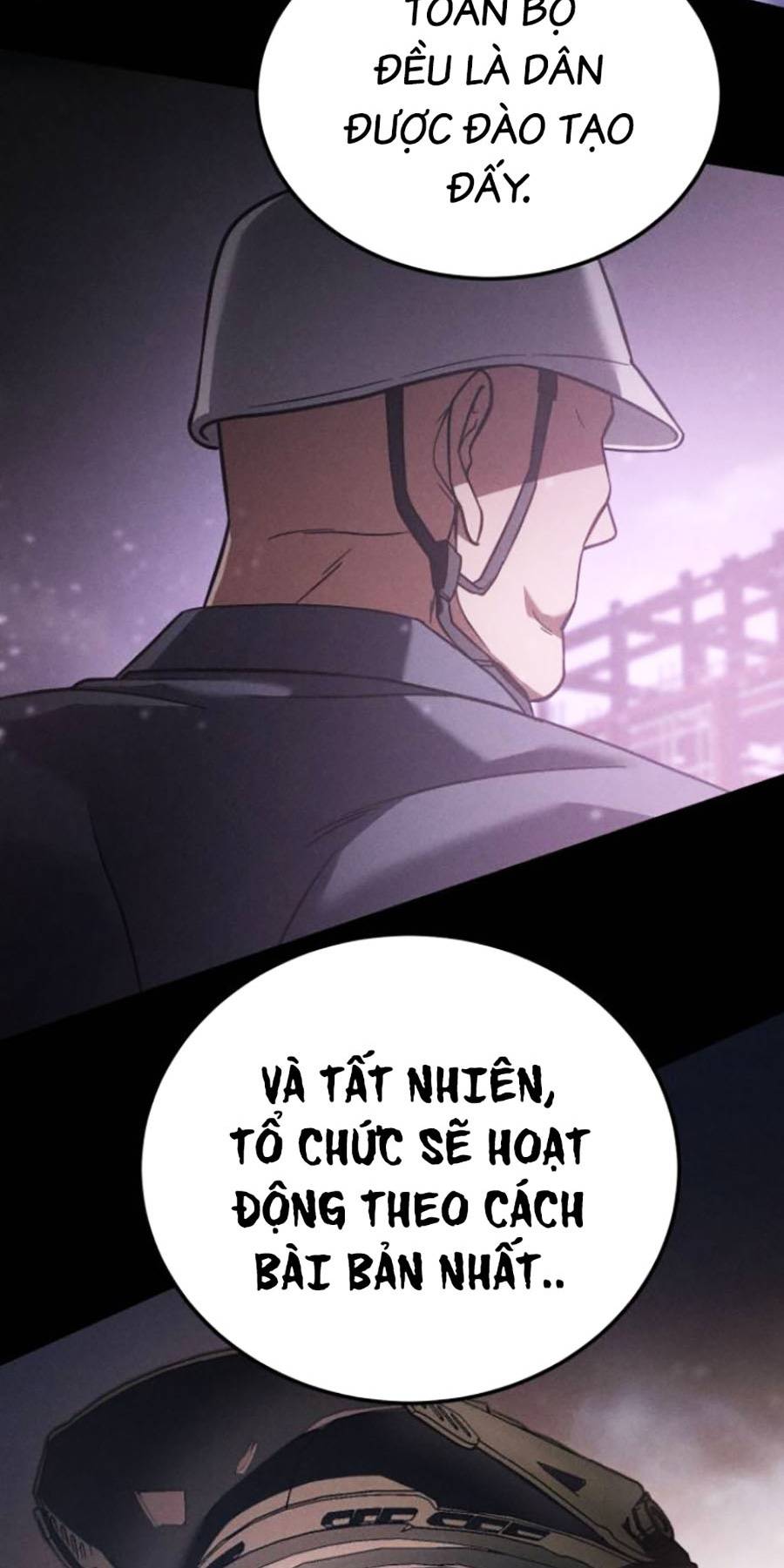 Đặc Vụ Thế Thân Chap 11 - Next Chap 12