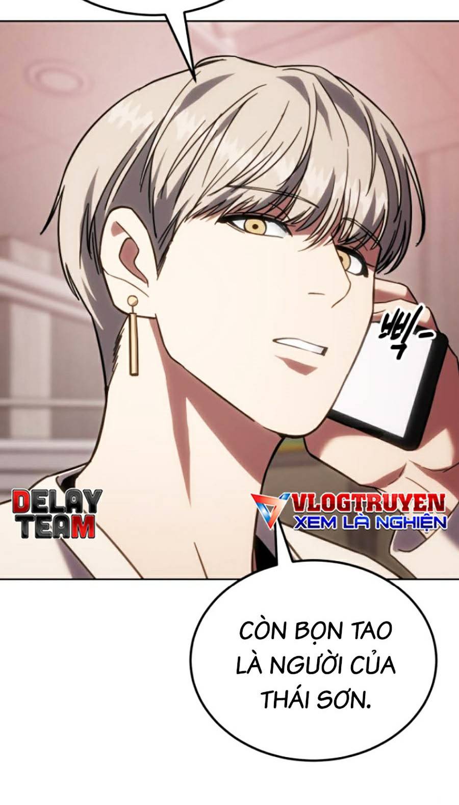 Đặc Vụ Thế Thân Chap 11 - Next Chap 12