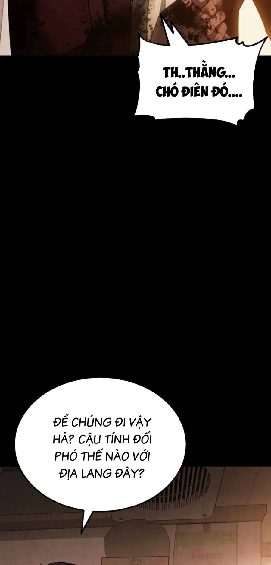 Đặc Vụ Thế Thân Chap 11 - Next Chap 12