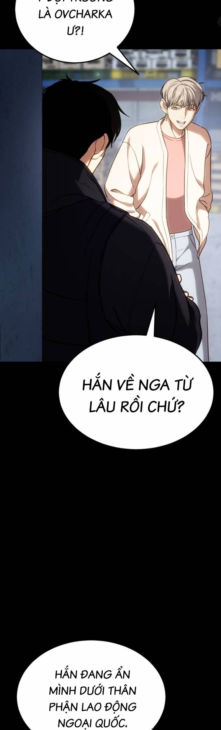 Đặc Vụ Thế Thân Chap 11 - Next Chap 12