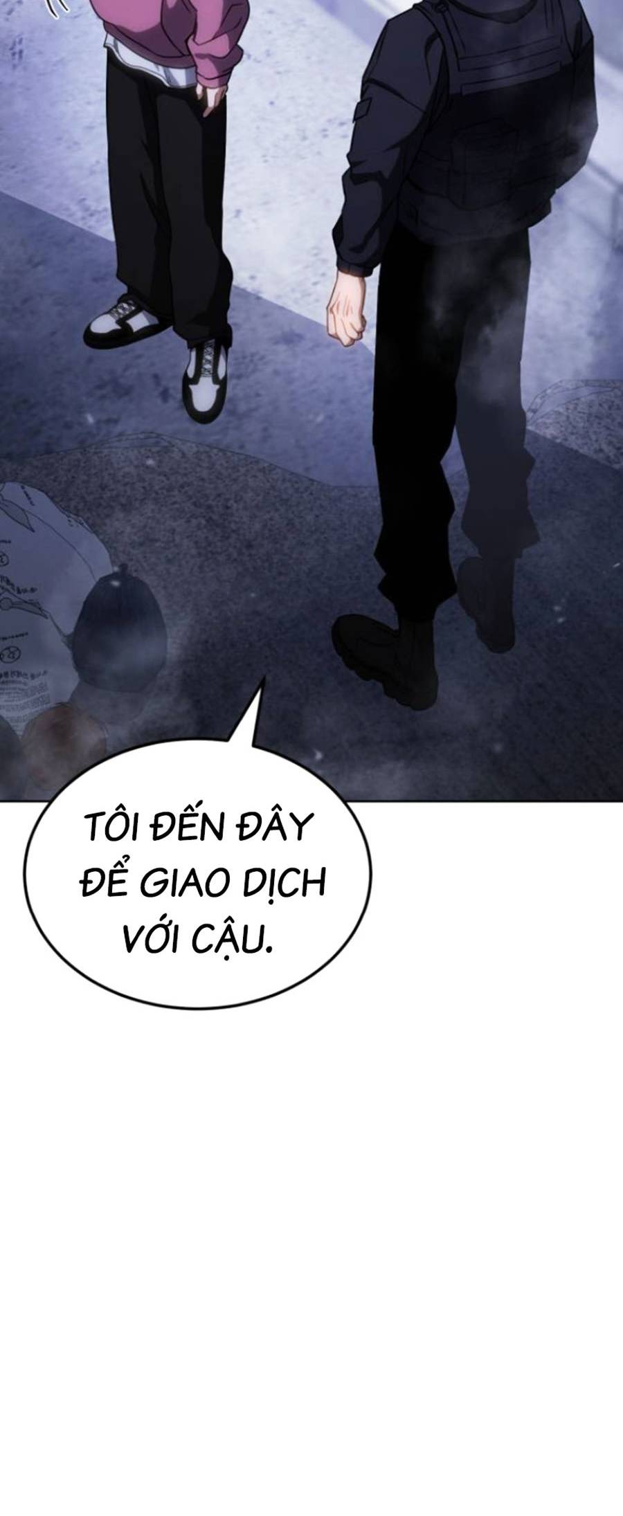 Đặc Vụ Thế Thân Chap 12 - Next Chap 13