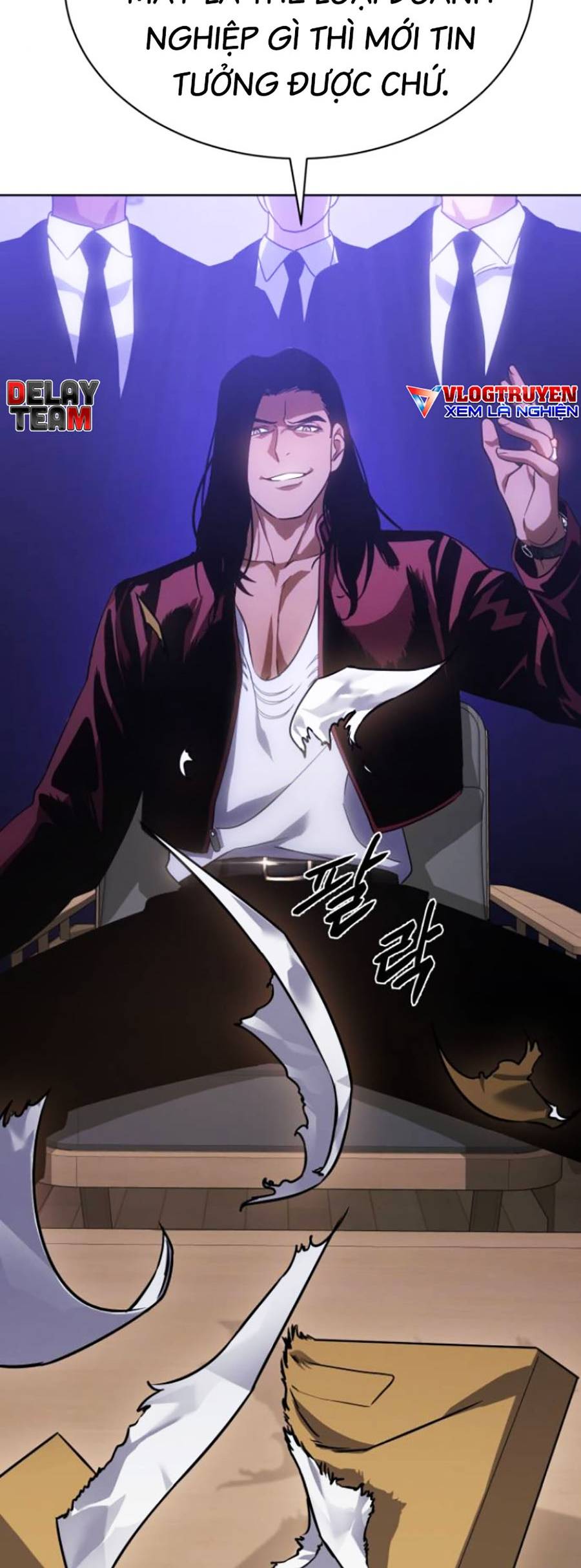 Đặc Vụ Thế Thân Chap 15 - Next Chap 16