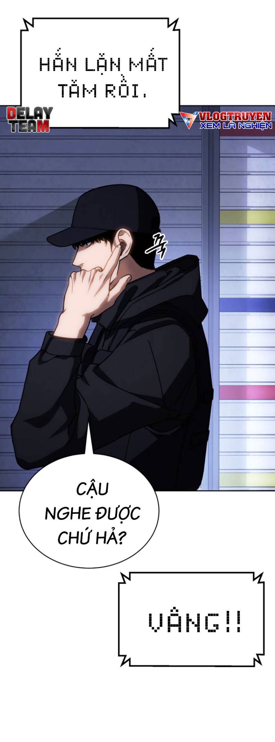 Đặc Vụ Thế Thân Chap 15 - Next Chap 16