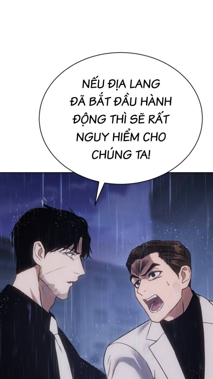 Đặc Vụ Thế Thân Chap 18 - Next Chap 19