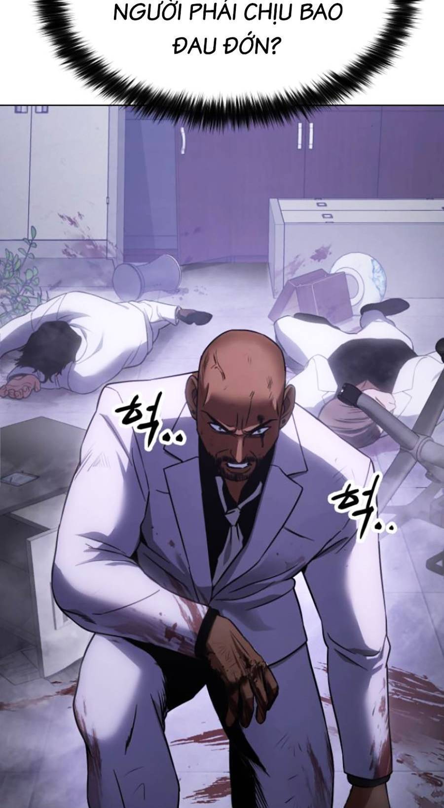 Đặc Vụ Thế Thân Chap 18 - Next Chap 19