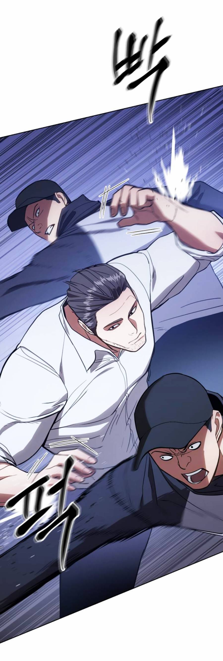 Đặc Vụ Thế Thân Chap 2 - Next Chap 3