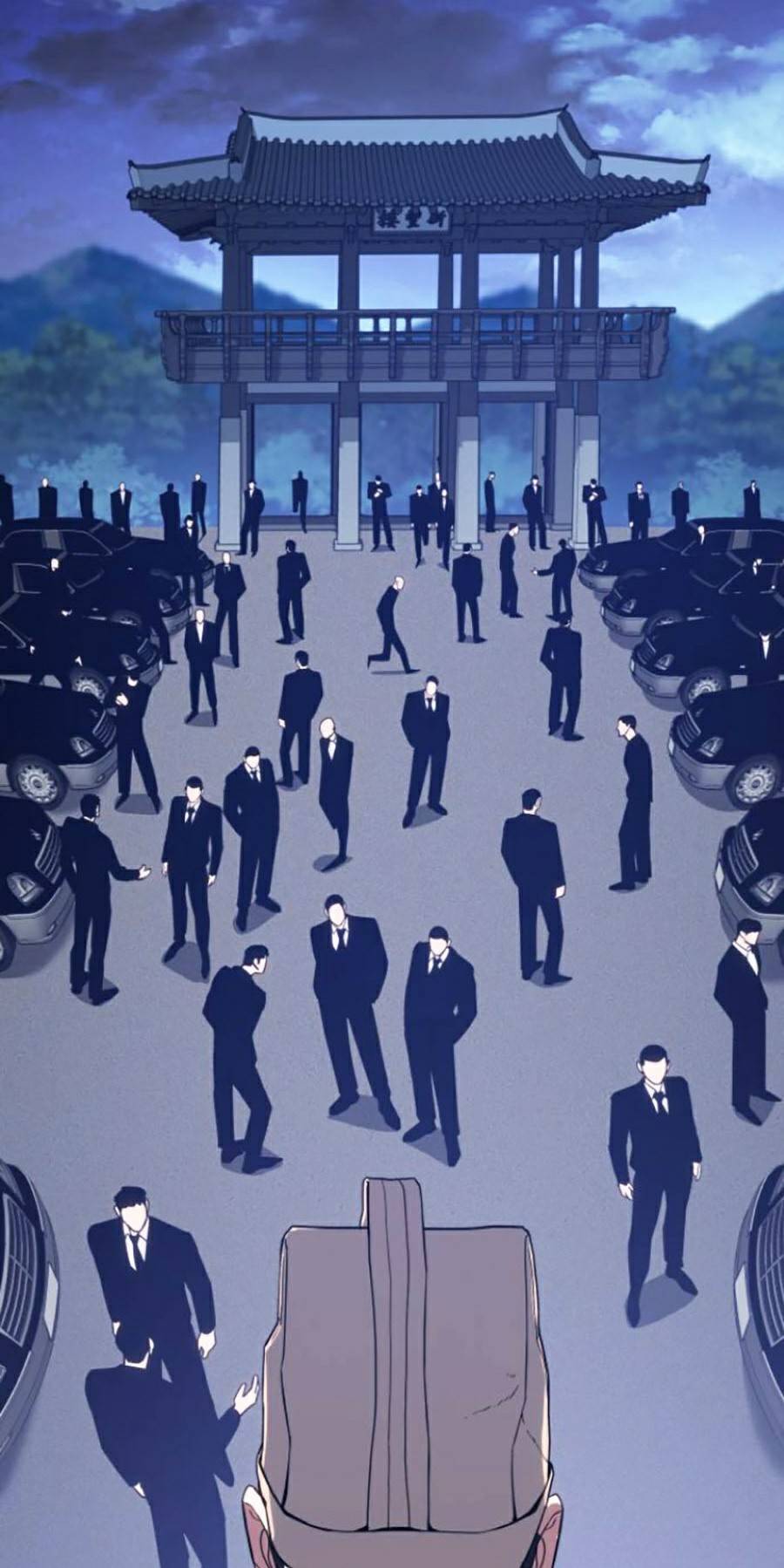 Đặc Vụ Thế Thân Chap 2 - Next Chap 3