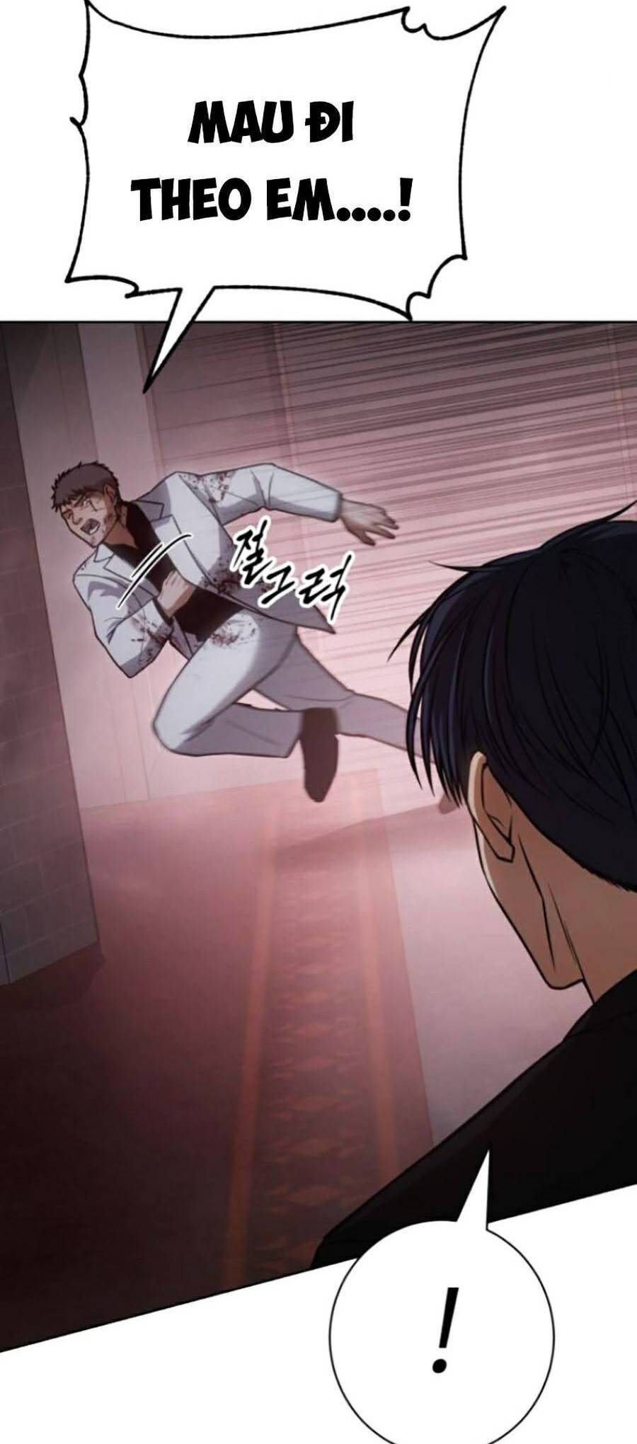 Đặc Vụ Thế Thân Chap 23 - Next Chap 24