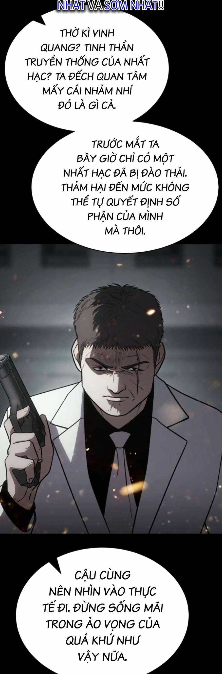 Đặc Vụ Thế Thân Chap 23 - Next Chap 24