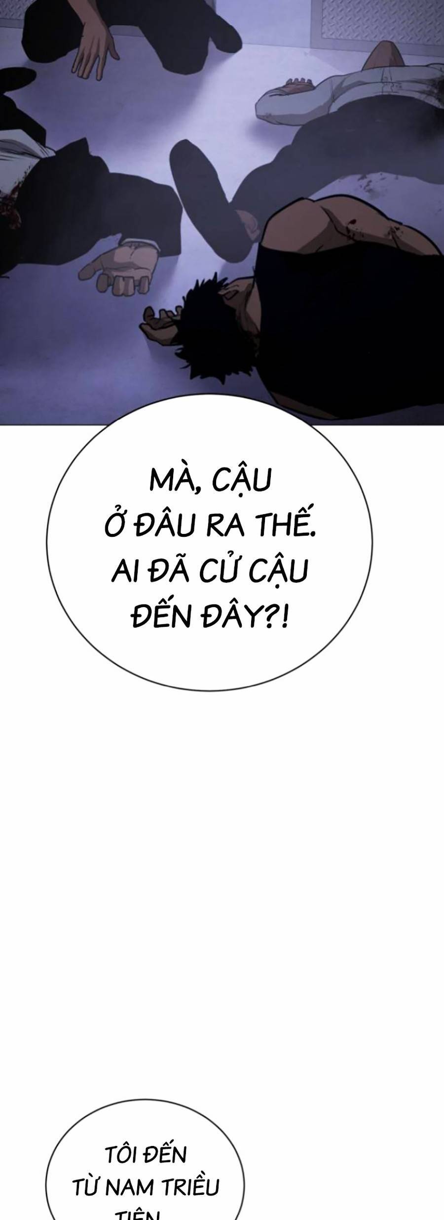 Đặc Vụ Thế Thân Chap 23 - Next Chap 24