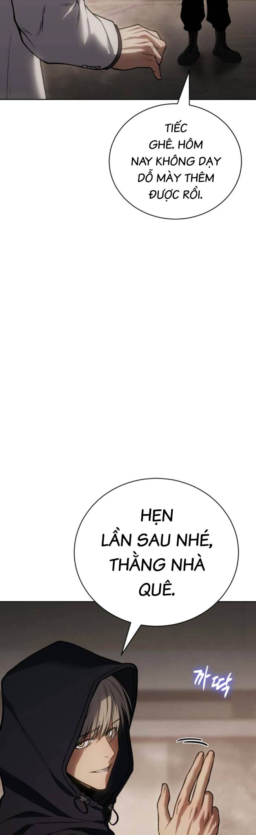 Đặc Vụ Thế Thân Chap 27 - Next Chap 28