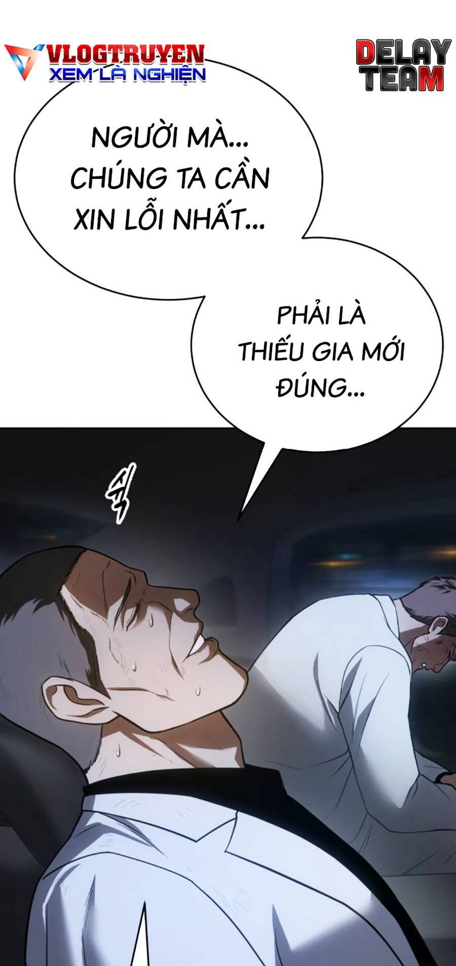 Đặc Vụ Thế Thân Chap 27 - Next Chap 28