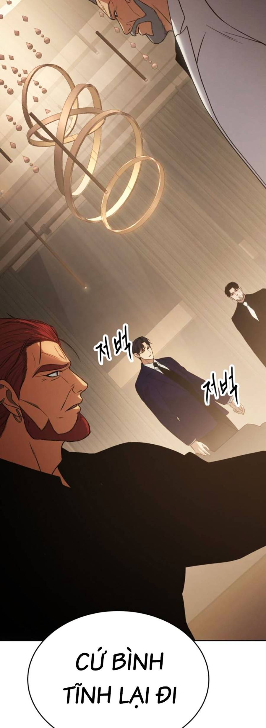 Đặc Vụ Thế Thân Chap 27 - Next Chap 28