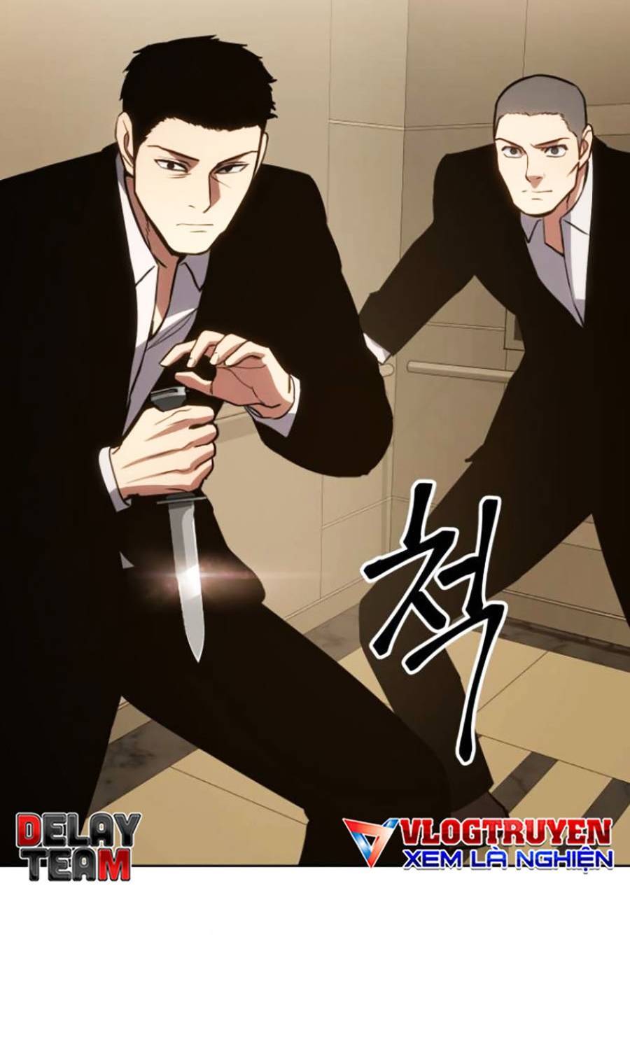 Đặc Vụ Thế Thân Chap 6 - Next Chap 7