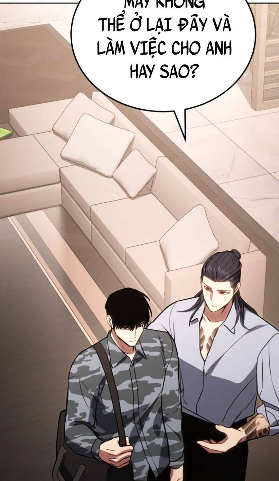 Đặc Vụ Thế Thân Chap 6 - Next Chap 7