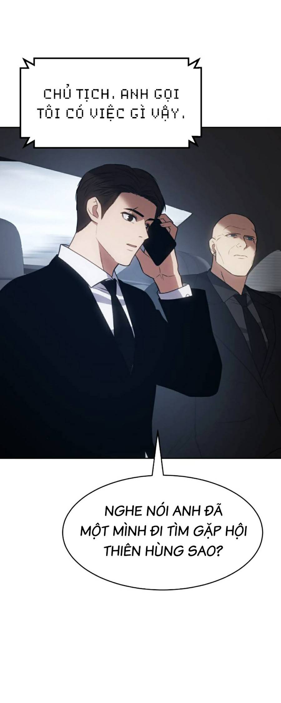 Đặc Vụ Thế Thân Chap 30 - Next Chap 31