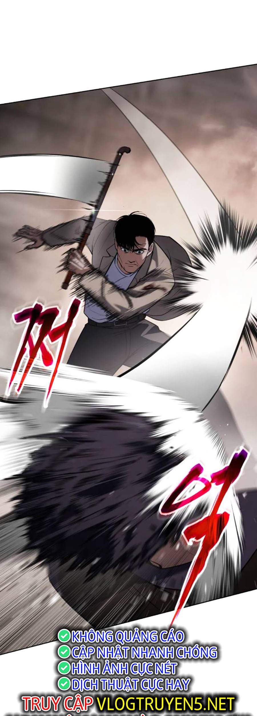 Đặc Vụ Thế Thân Chap 36 - Next Chap 37