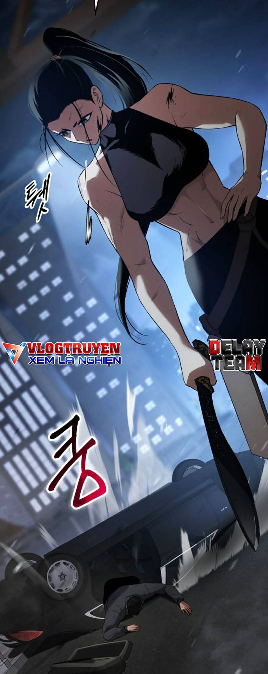 Đặc Vụ Thế Thân Chap 36 - Next Chap 37