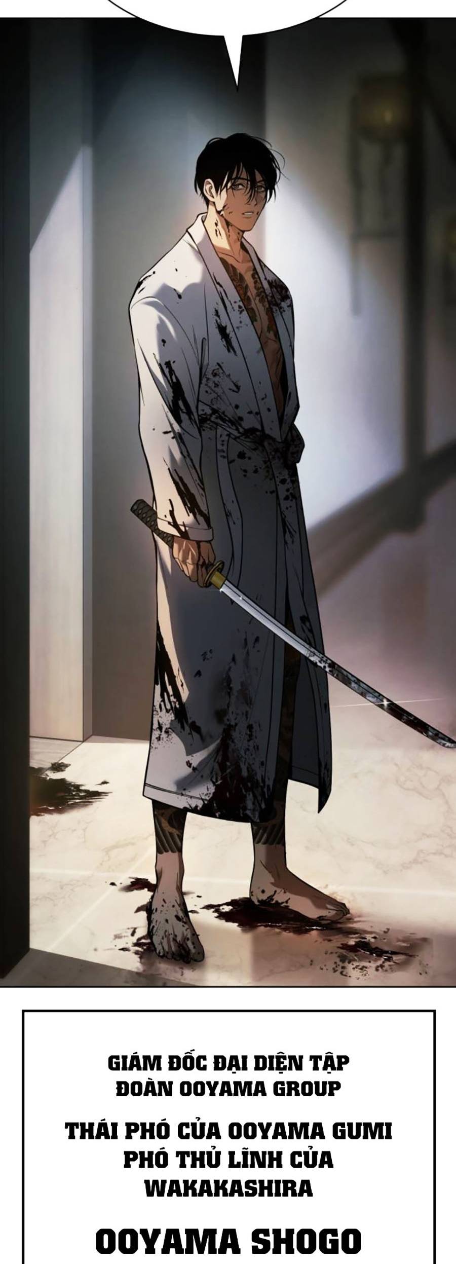 Đặc Vụ Thế Thân Chap 37 - Next Chap 38