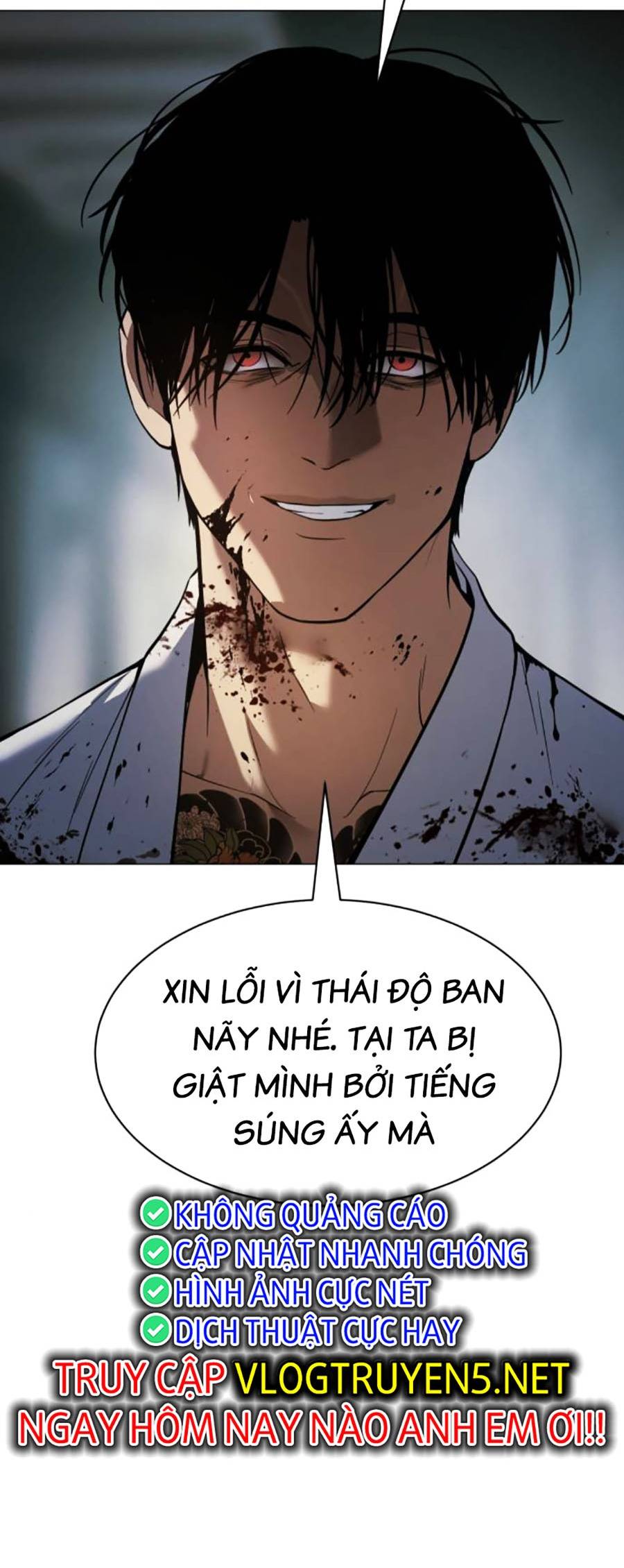 Đặc Vụ Thế Thân Chap 37 - Next Chap 38