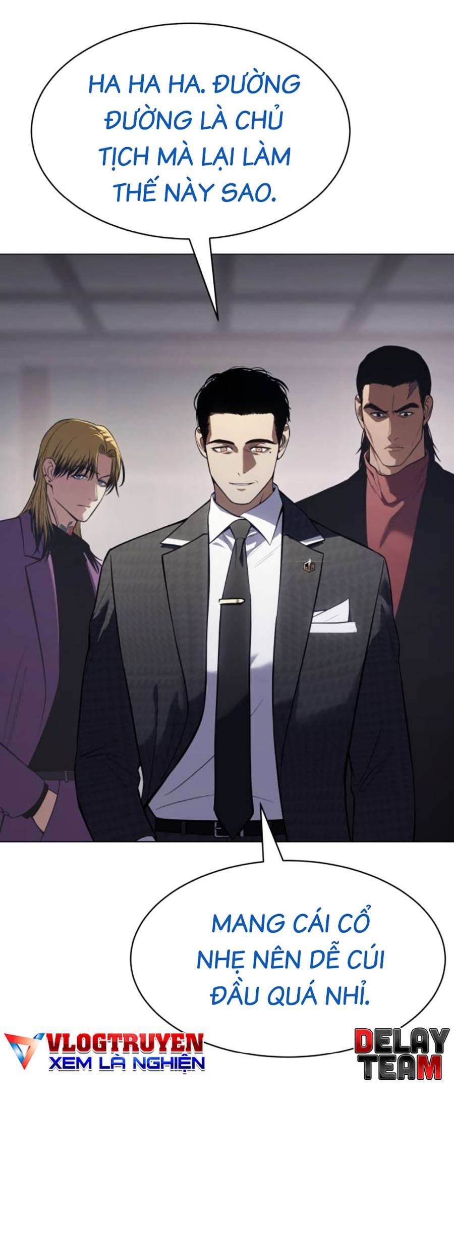 Đặc Vụ Thế Thân Chap 37 - Next Chap 38