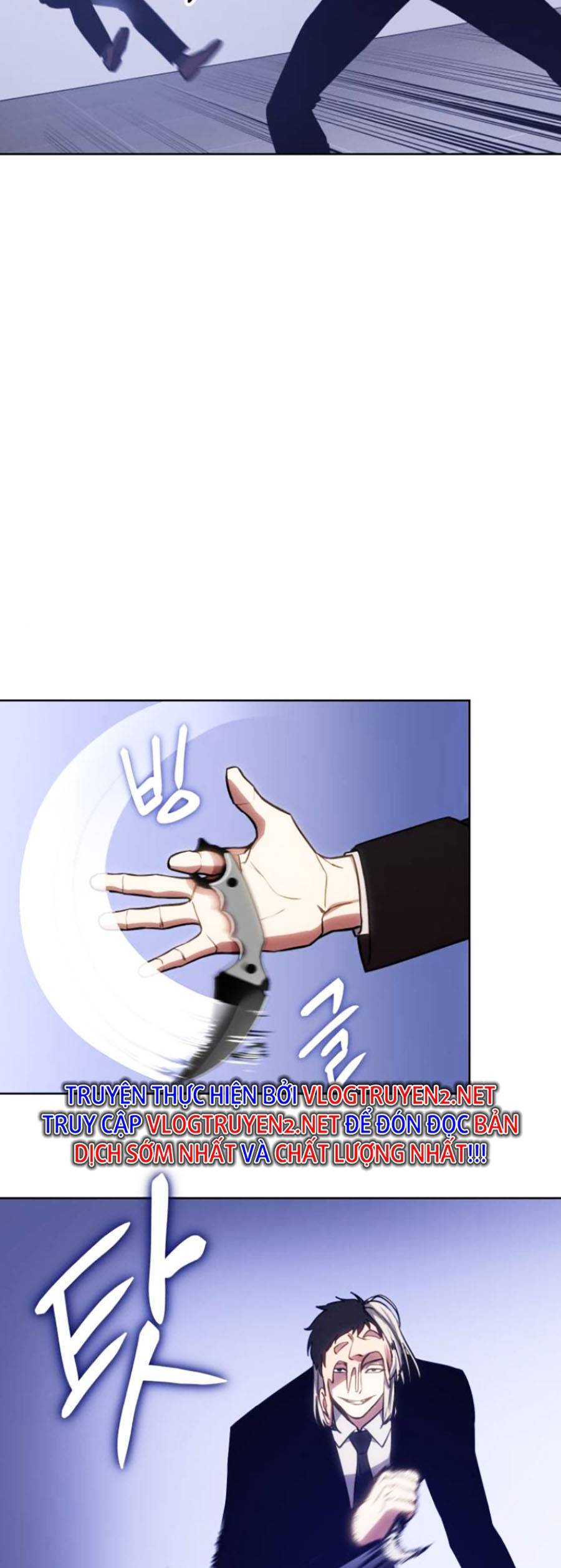 Đặc Vụ Thế Thân Chap 6 - Next Chap 7