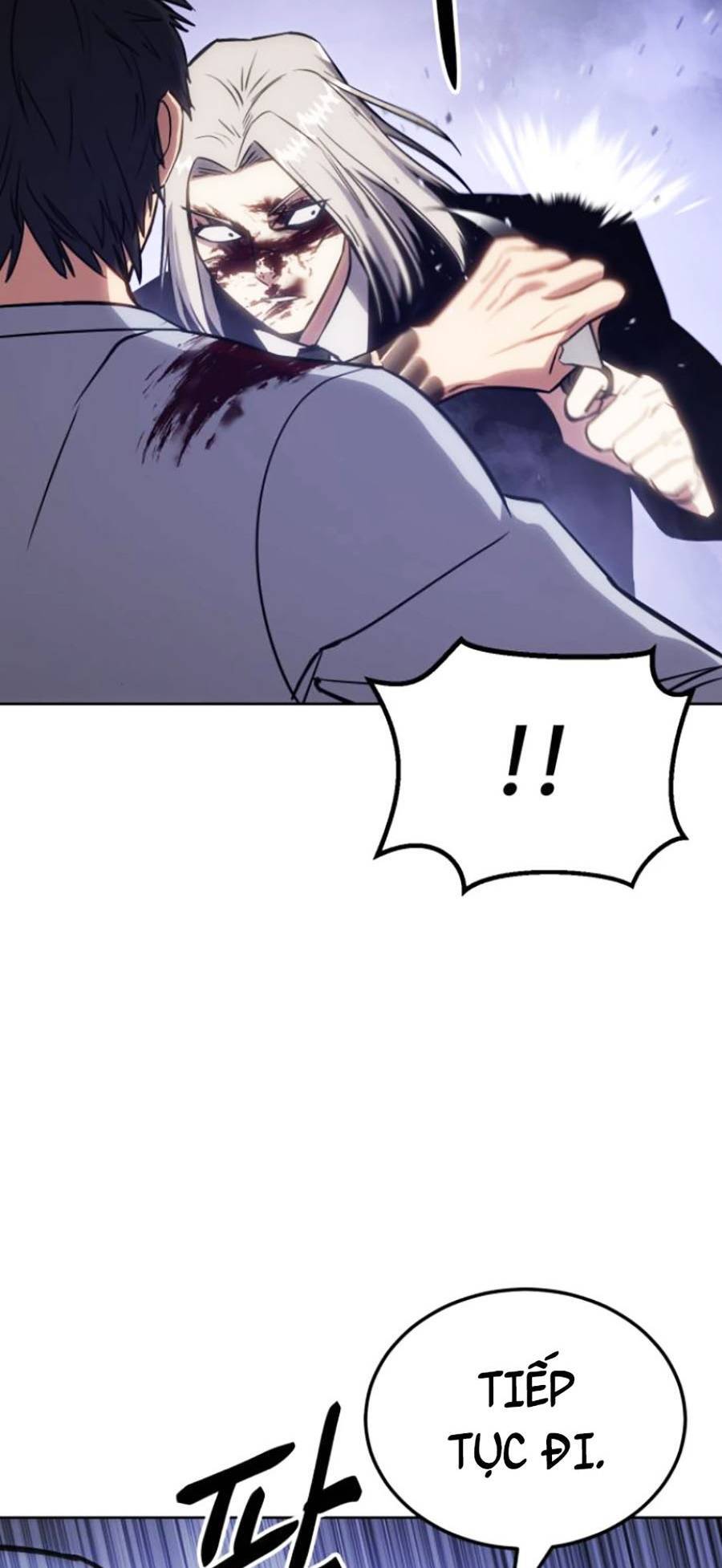 Đặc Vụ Thế Thân Chap 6 - Next Chap 7