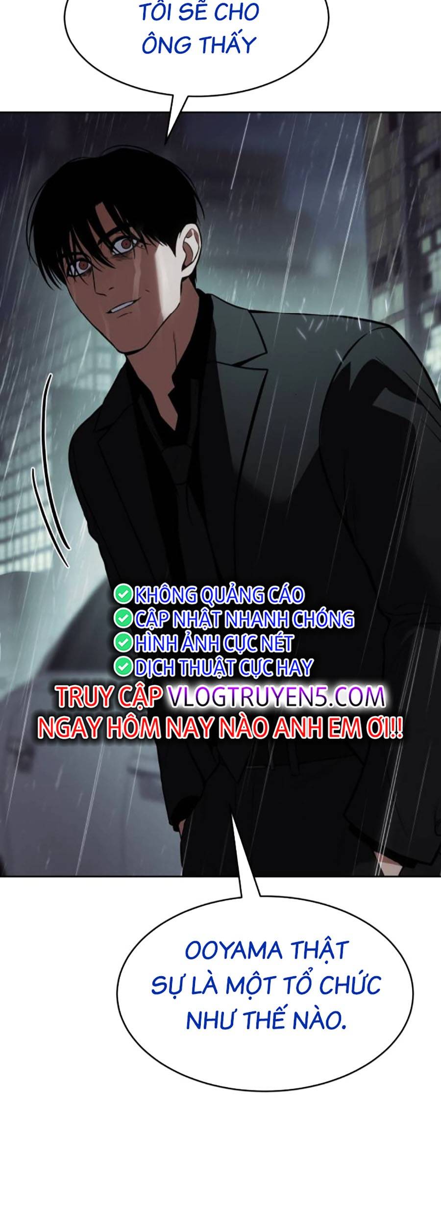 Đặc Vụ Thế Thân Chap 44 - Next Chap 45