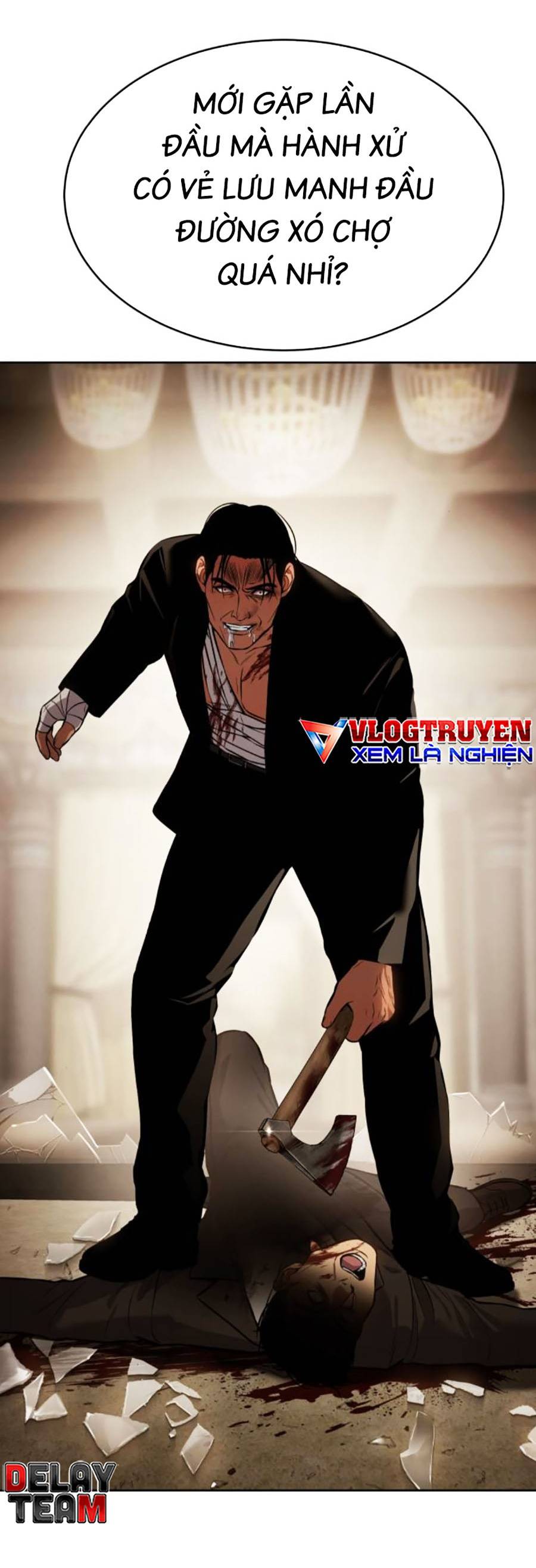 Đặc Vụ Thế Thân Chap 44 - Next Chap 45