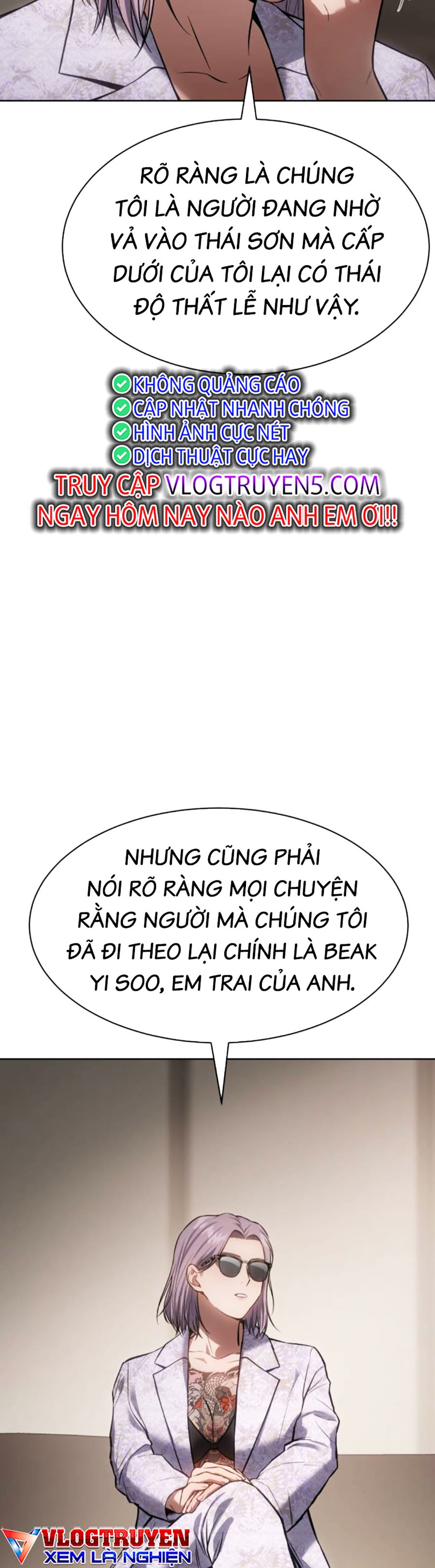 Đặc Vụ Thế Thân Chap 48 - Next Chap 49