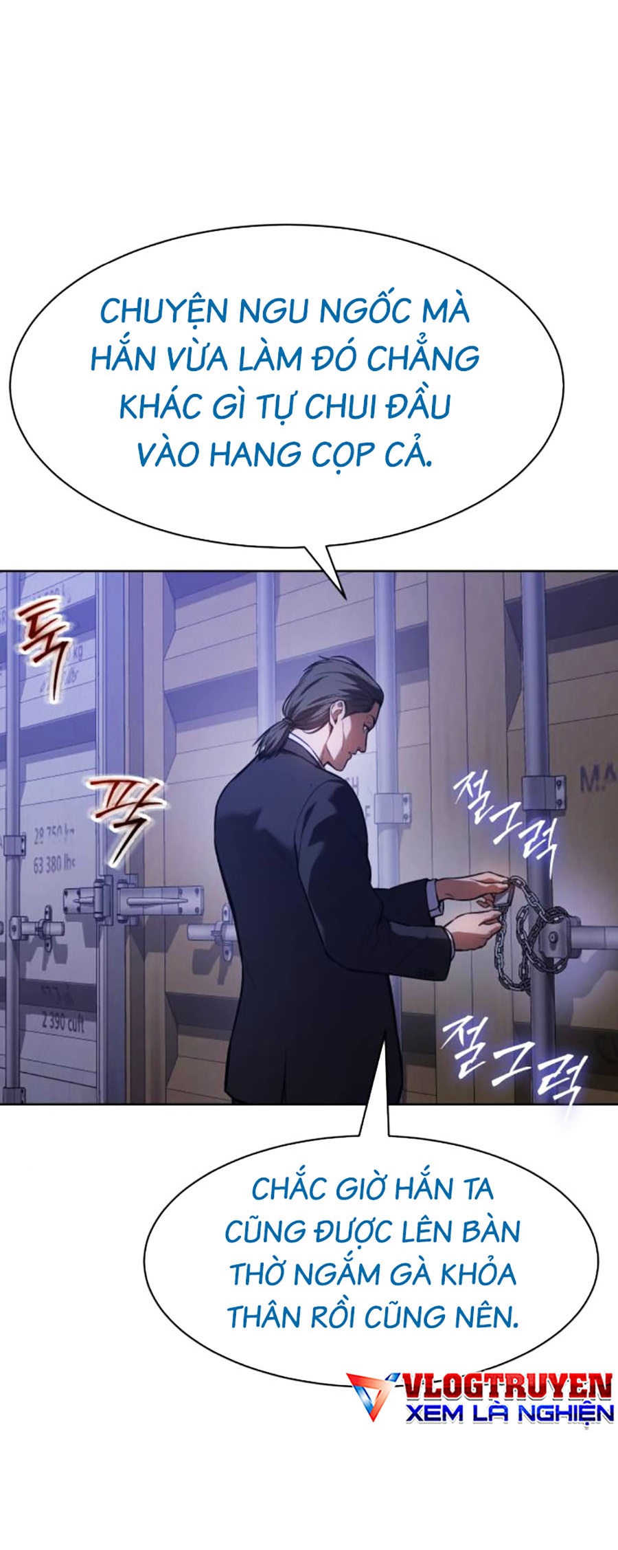 Đặc Vụ Thế Thân Chap 48 - Next Chap 49