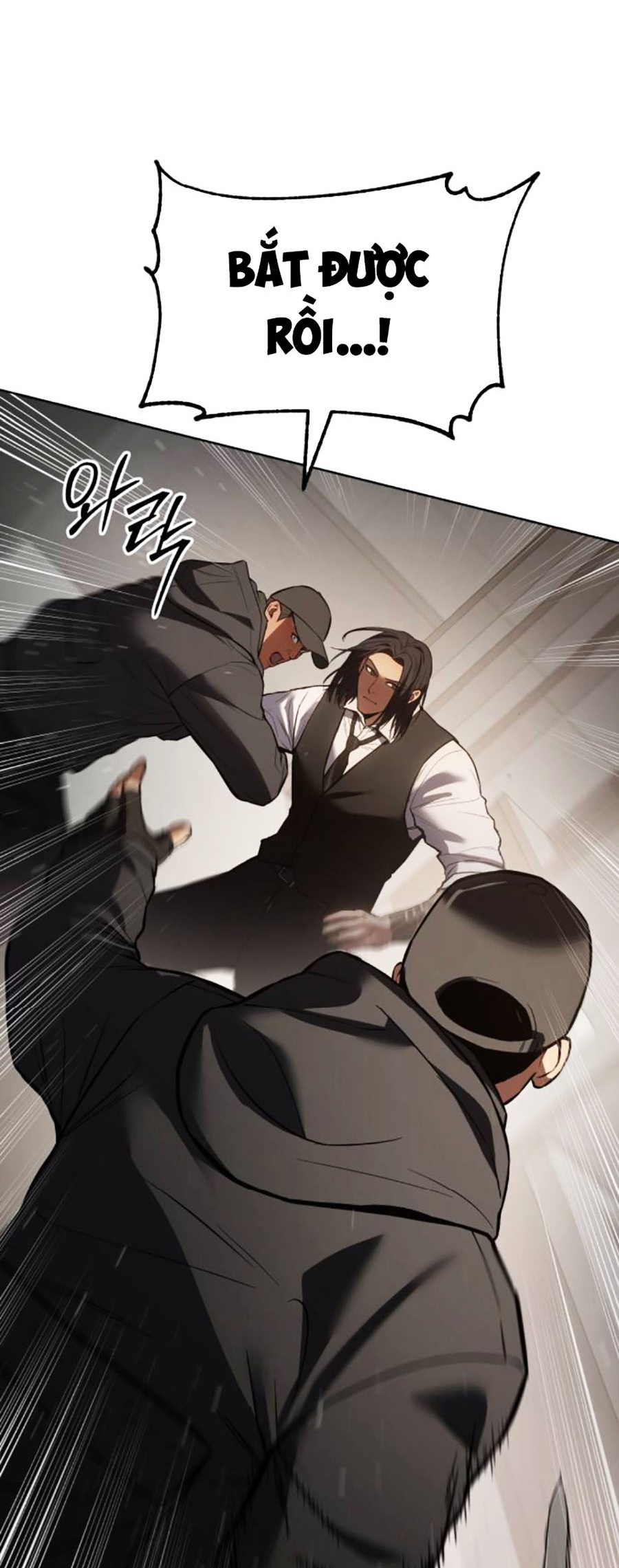 Đặc Vụ Thế Thân Chap 48 - Next Chap 49