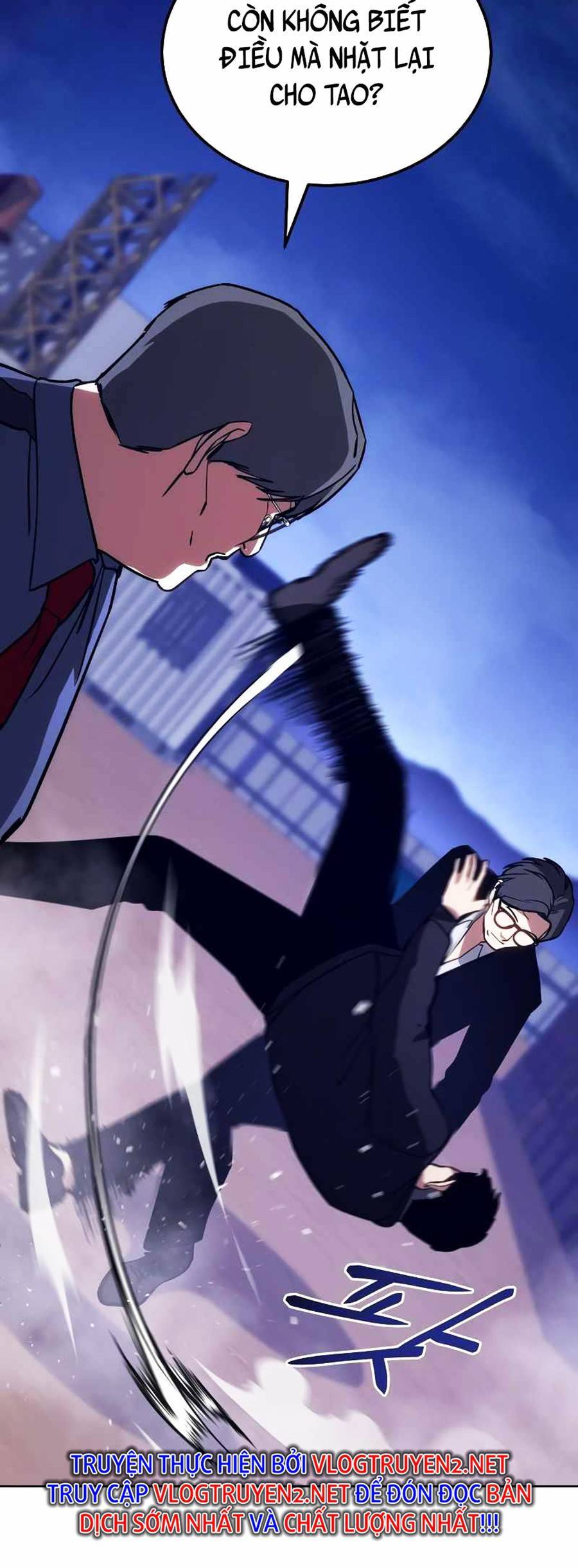 Đặc Vụ Thế Thân Chap 6 - Next Chap 7