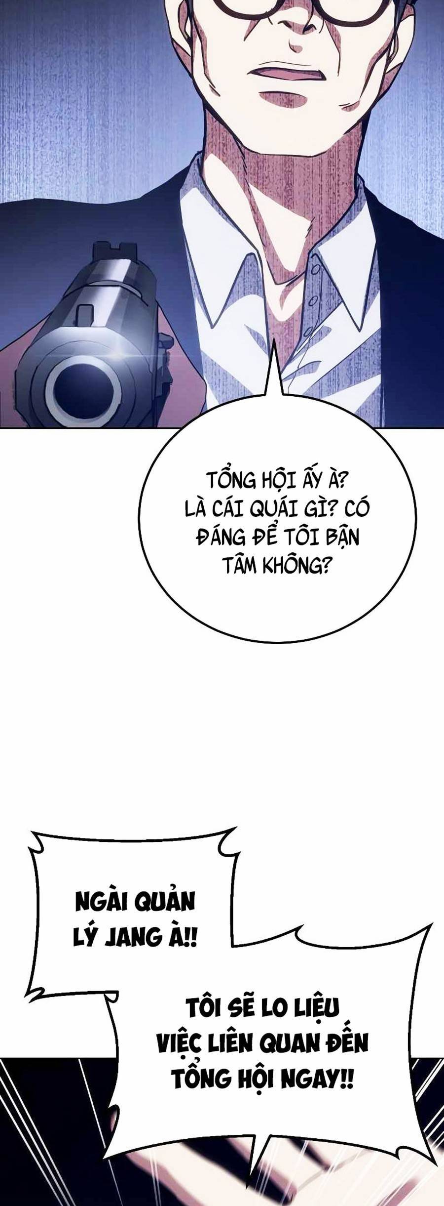 Đặc Vụ Thế Thân Chap 6 - Next Chap 7