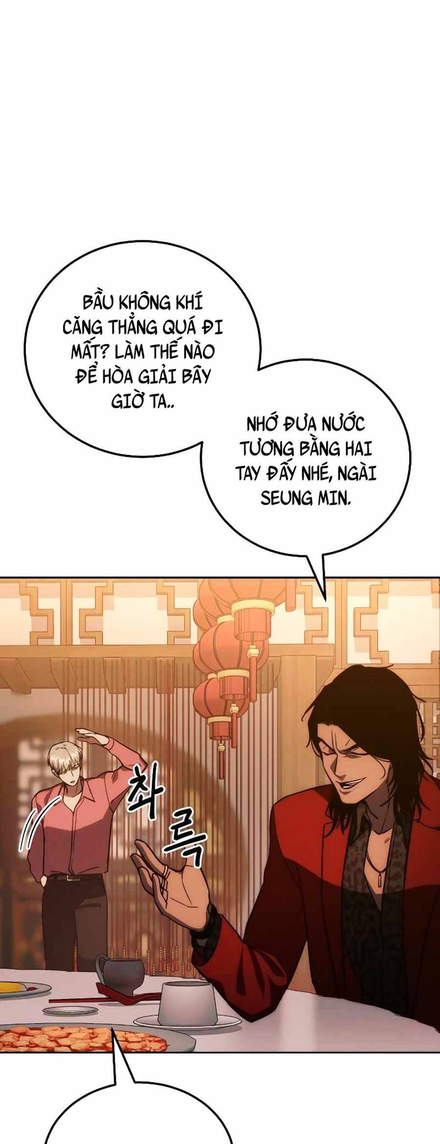 Đặc Vụ Thế Thân Chap 6 - Next Chap 7