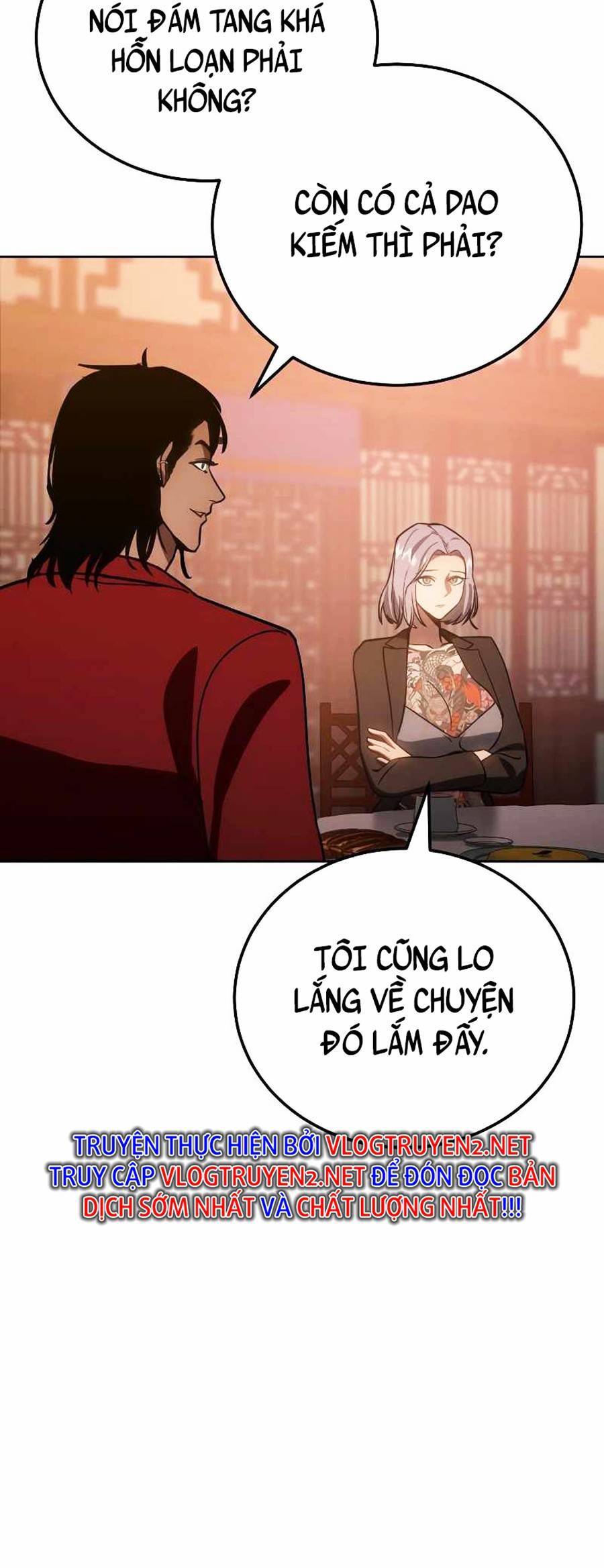 Đặc Vụ Thế Thân Chap 6 - Next Chap 7