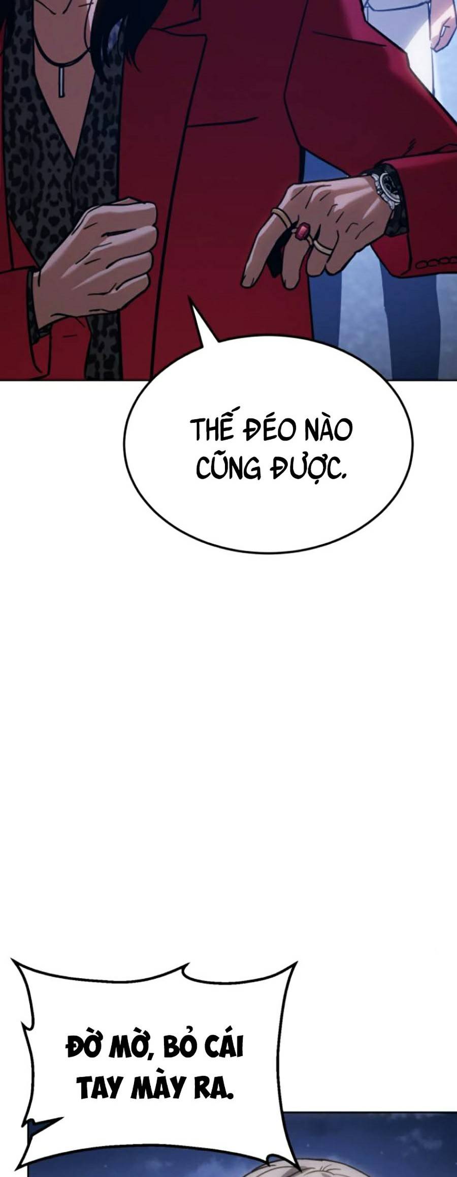 Đặc Vụ Thế Thân Chap 11 - Next Chap 12