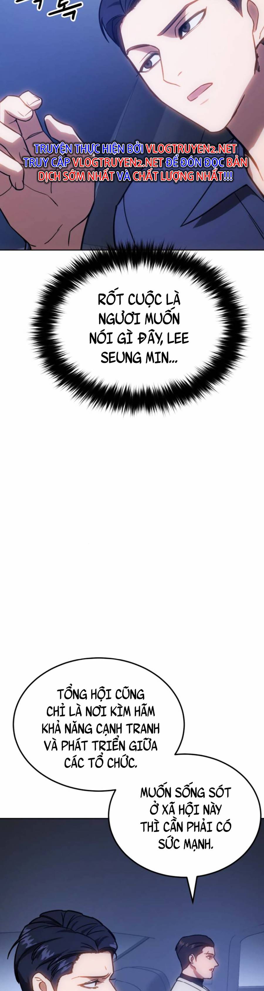 Đặc Vụ Thế Thân Chap 11 - Next Chap 12