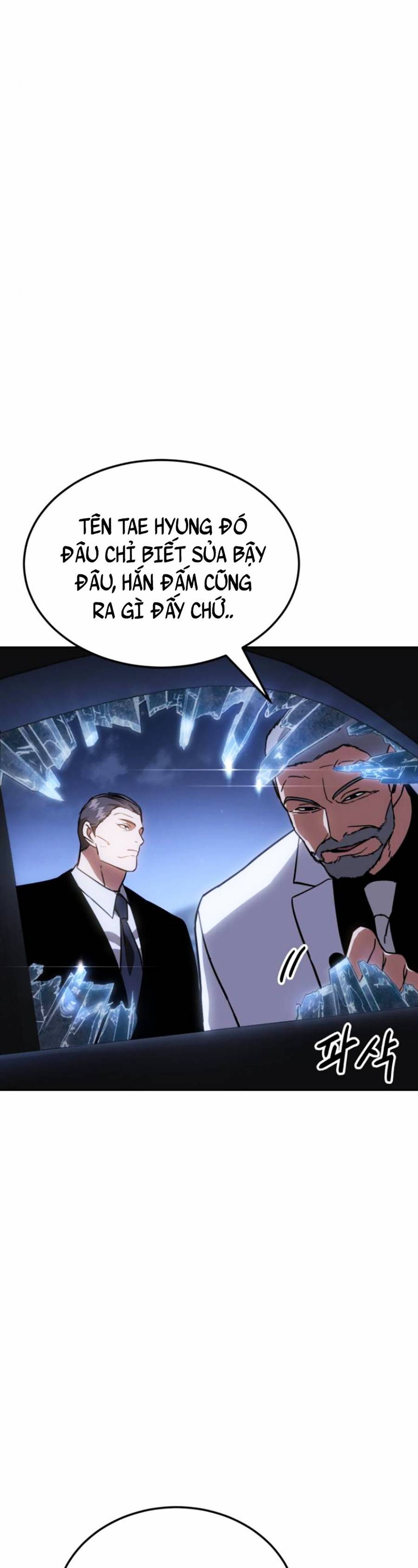 Đặc Vụ Thế Thân Chap 11 - Next Chap 12