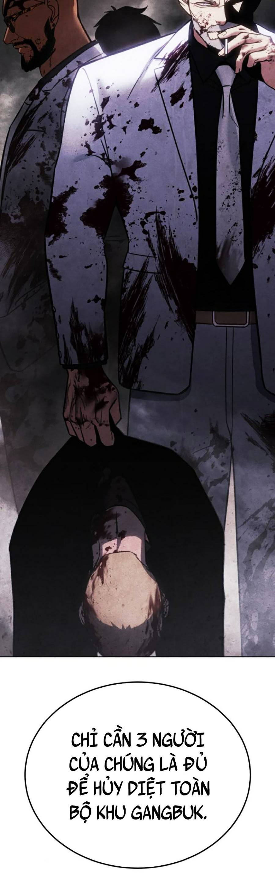 Đặc Vụ Thế Thân Chap 11 - Next Chap 12