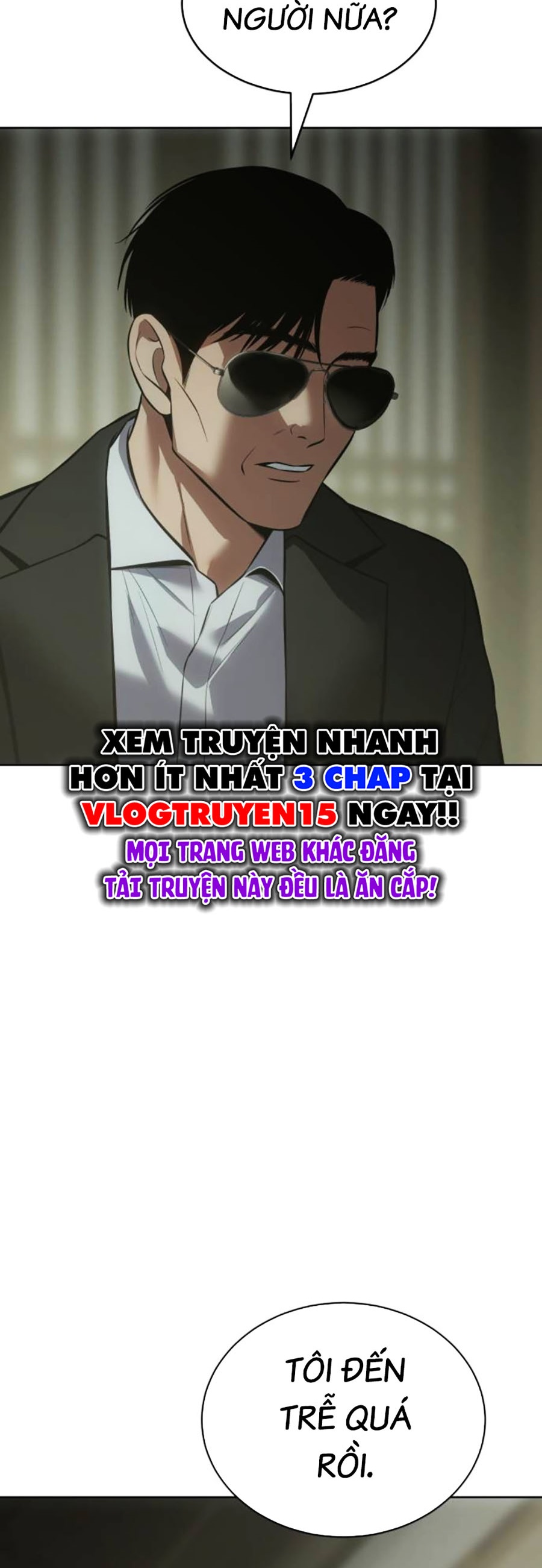 Đặc Vụ Thế Thân Chap 74 - Next Chap 75