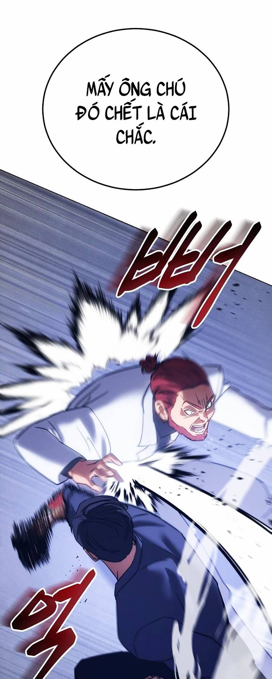 Đặc Vụ Thế Thân Chap 11 - Next Chap 12