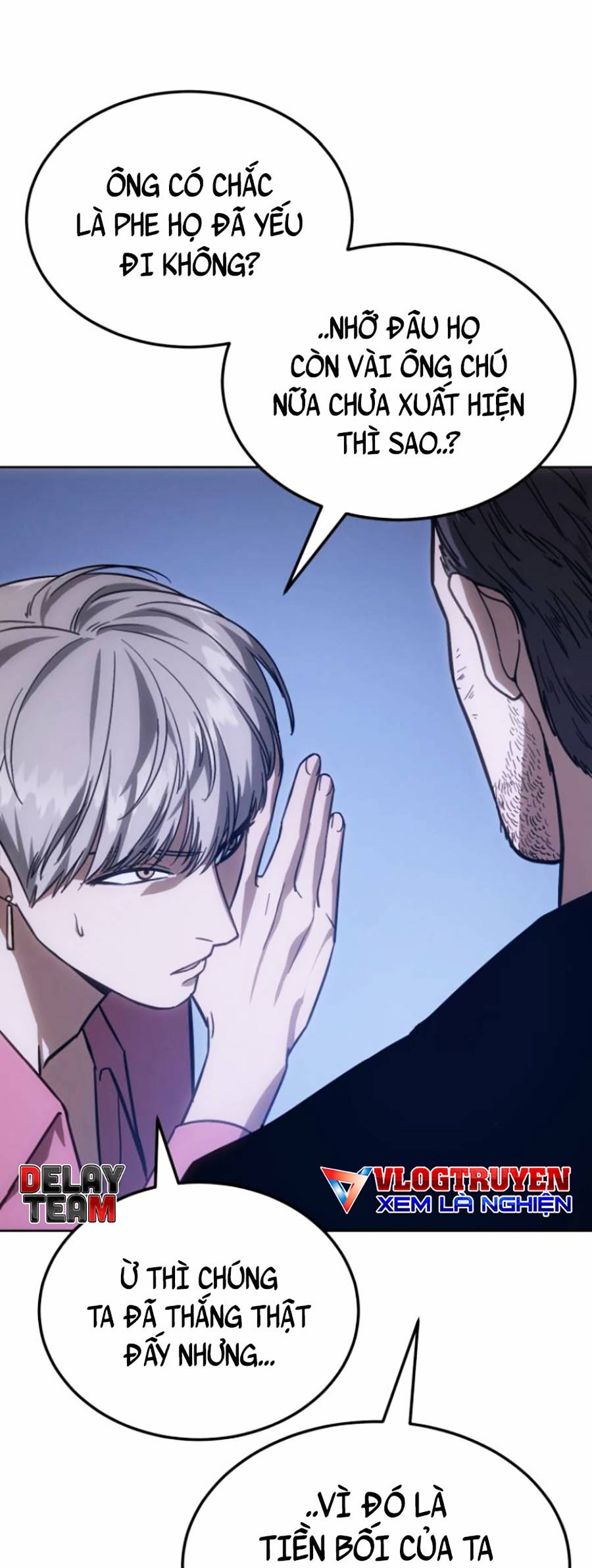 Đặc Vụ Thế Thân Chap 11 - Next Chap 12